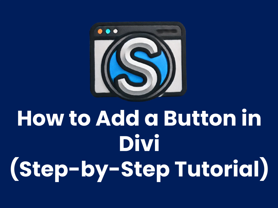 How to Add a Button in Divi (Step-by-Step Tutorial) How to Add a Button in Divi (Step-by-Step Tutorial)